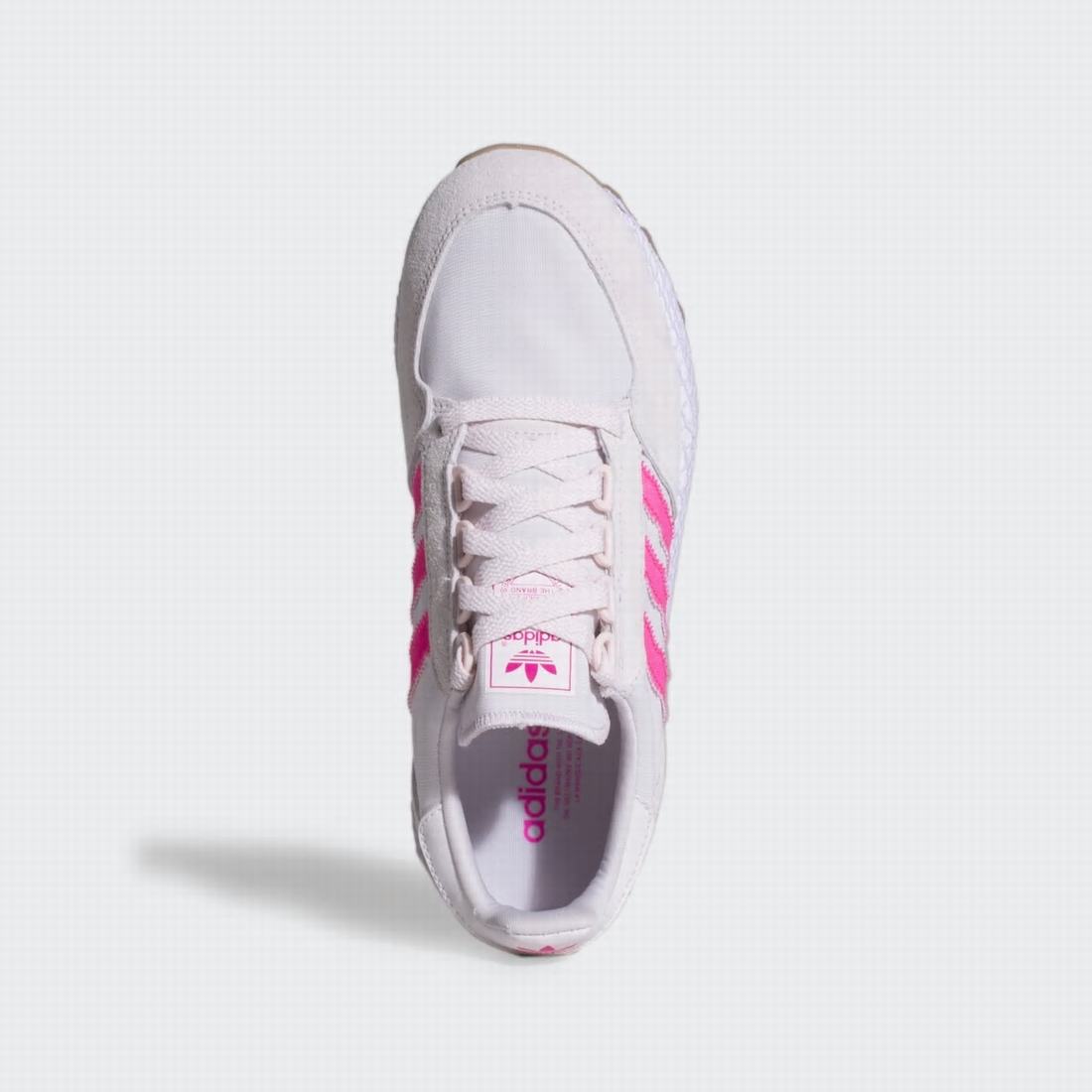 Adidas Forest Grove r Adidas Utcai Cip N i Lila R zsasz n